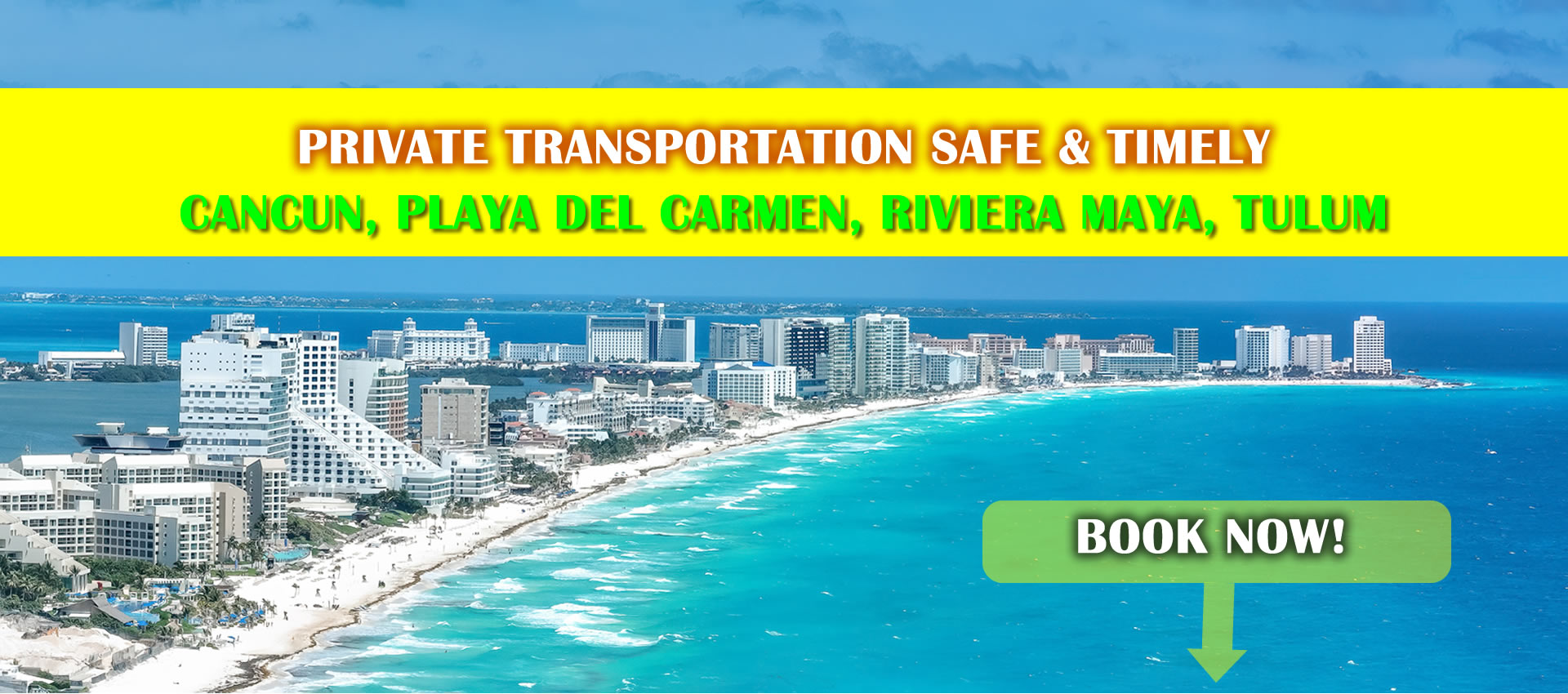 cancun to riviera maya shuttle