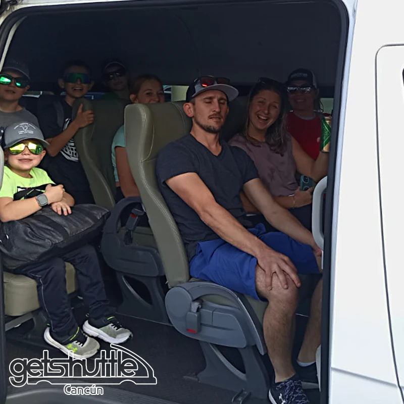 GetShuttle Transfers Cancun