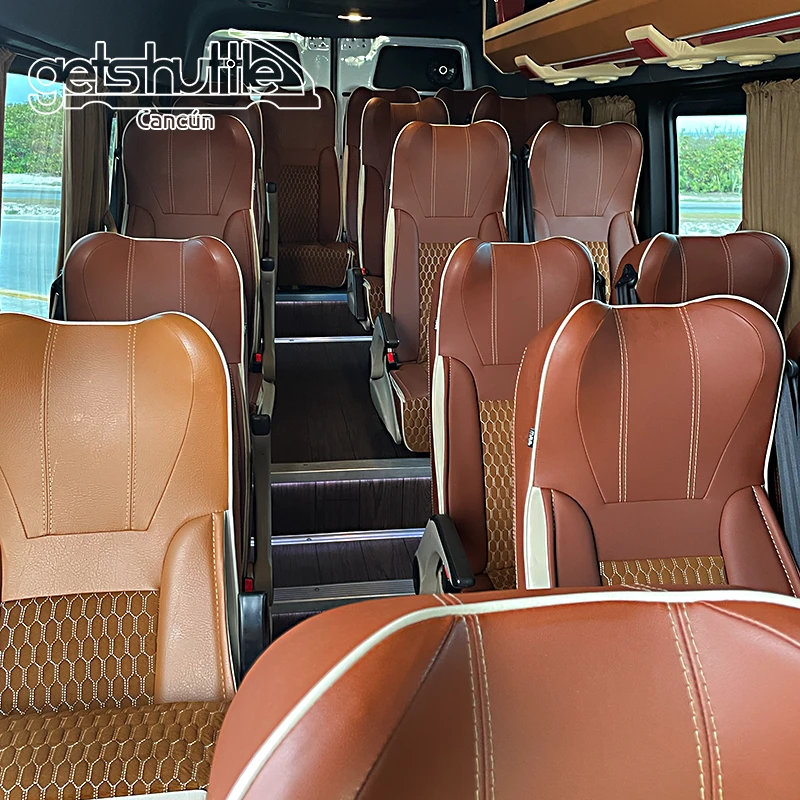 GetShuttle Transfers Cancun